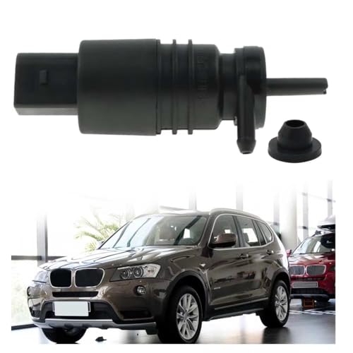 Pompe lave-glace pour A3 et A4 compatible avec pieces 67128362154
