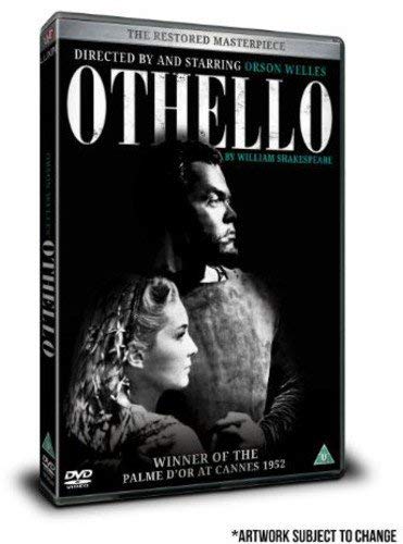 Othello [Italia] [Blu-ray]