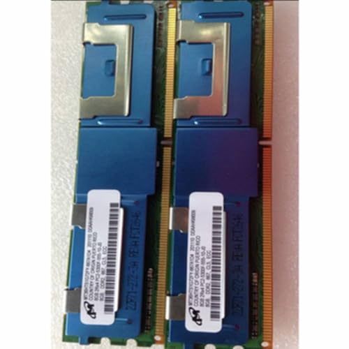 MT36HTS1G75FY-667A1D4 8 Go 2RX4 PC2-5300F mémoire RAM pour serveur