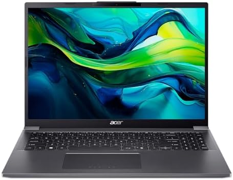Notebook Acer Aspire 16 A16-71M-51UQ Intel Core Ultra 5 16GB RAM ...