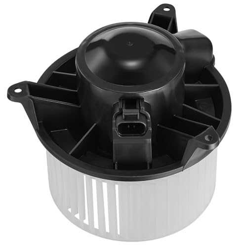 Image of BDFHYK AC Heater Blower Motor Fan 700101 Compatible with Cadillac Escalade EXT,Compatible with Avalanche Silverado Sierra 1500 2500 3500 HD Classic,HVAC Blower Motor Assembly 15-80387 PM9201