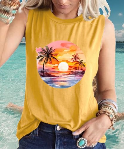 Image of Vacay Mode T Shirts for Women Summer Beach Hawaii Vacation Short Sleeve Tops Holiday Cruise Getaway T Shirts