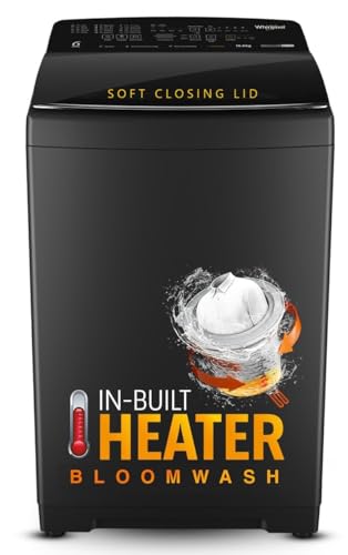 Whirlpool 10 Kg 5 Star MAGIC CLEAN BW PRO Heater Fully Automatic ...