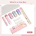 Cat Paw-Themed 10-Piece Stationery Set, Cute Kawaii Supplies for Office & School, and White Color, Includes Highlighters, Ruler, Box Cutter & More