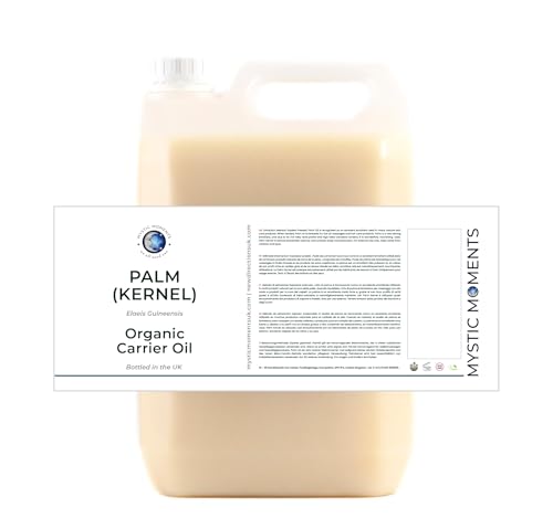 Huile essentielle de palme bio noyau vrac pour savonnerie