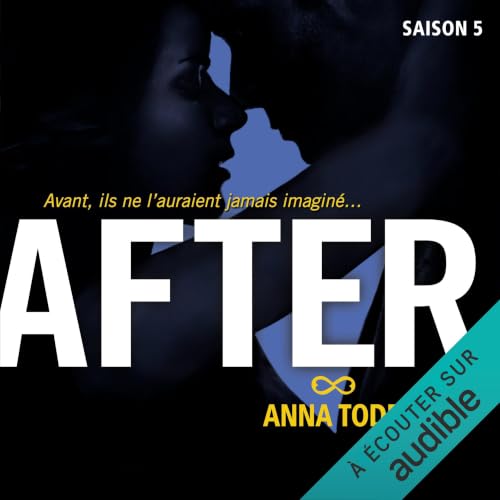 『After: Saison 5』のカバーアート