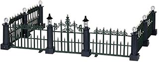 Lemax Christmas Village, Classic Victorian Fence 7pcs