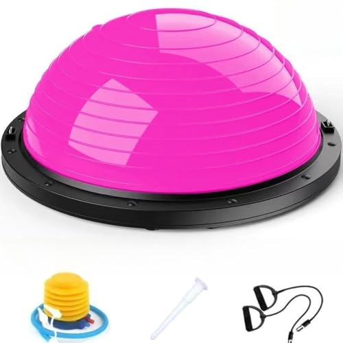 WOLKKAM���胈�K�{�[�� �o�����X�{�X�[�{�[�� ���~�v���e�B�X���� ������ �ƒ�p���K�}�b�g�^���t�B�b�g�l�X (58cm,���[�Y���b�h)