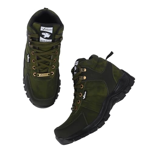 Image of Vellinto TREKFORCE Casual Boots For Men ll Outdoor Boots For Men