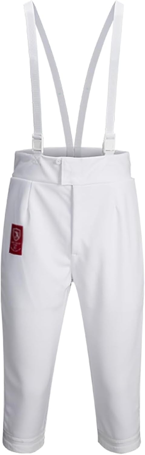 Fencing Pants, 350N Children Adult Fencing Training Equipment, Unisex Fencing Uniform Foil/Epee/Sabre Fencing Suit(Size:30#,Color:Right Hand)