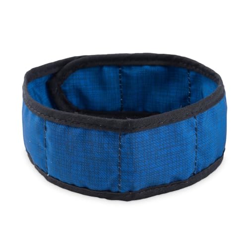 Aqua Coolkeeper Pacific Hundehalsband mit Frischefunktion, blau