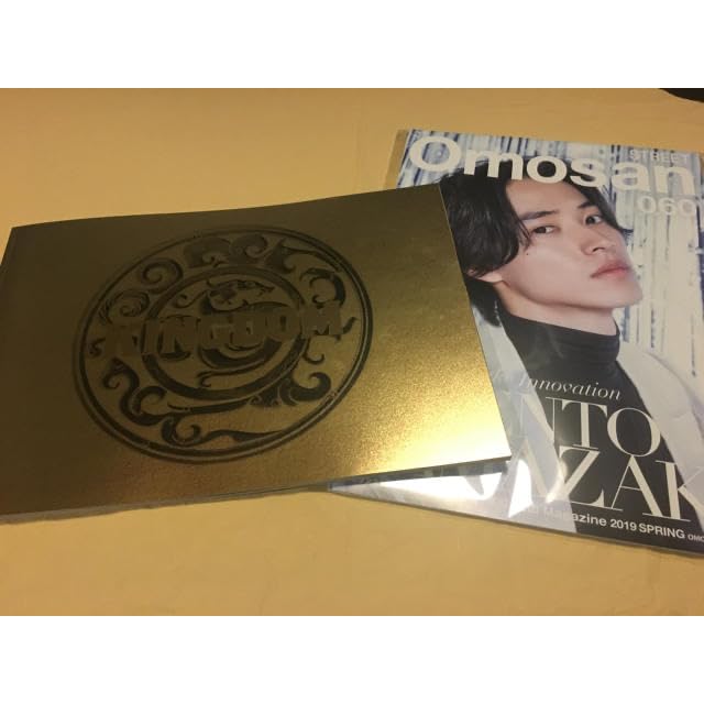 Kingdom Kingdom OmosanSTREET Kento Yamazaki Ryo Yoshizawa