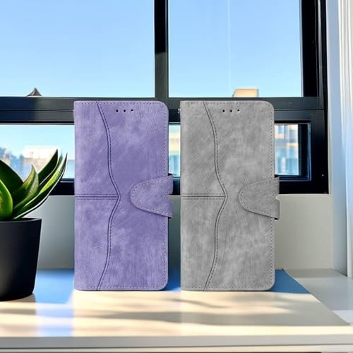 Image of amazon basics Realme Narzo 80 Pro 5G Flip Cover | Card Pockets Wallet & Stand | Flip Cover for Realme Narzo 80 Pro 5G (Gray)