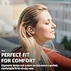 TOZO NC9 Hybrid Active Noise Cancelling Wireless Earbuds, 6 Mics ENC Clear Call, IPX8 Waterproof, in Ear Bluetooth 5.3 Headphones Stereo Bass Ear Buds 59H Playtime with LED Display 32 EQs via APP #5