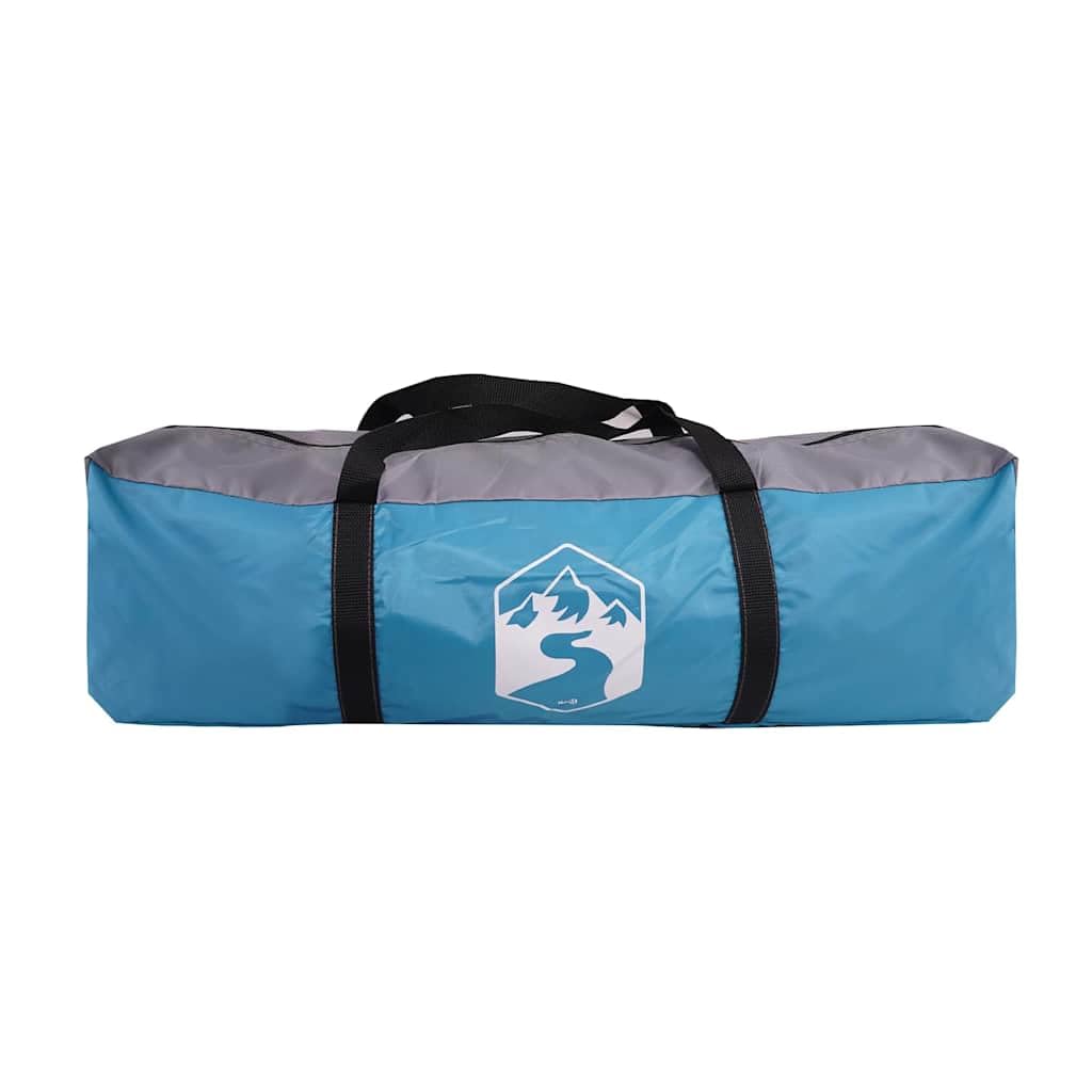 Camping Bâche, Bâche Anti-Pluie Rain Tarp Bivouac Toile de Tente Abri de Randonnée Imperméable Vert 430x380x210 cm imperméable