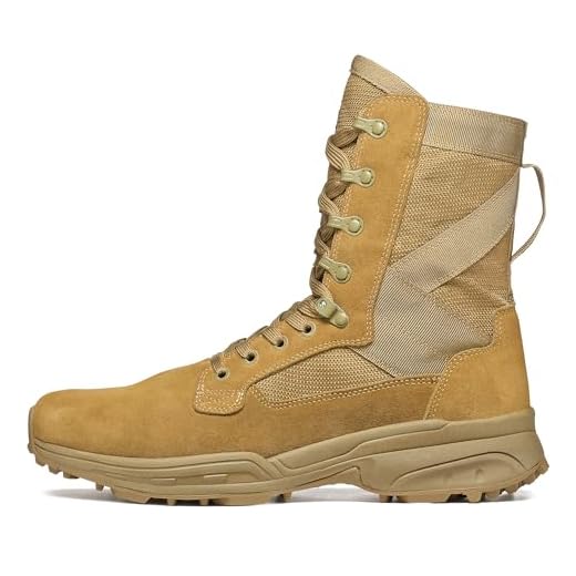 GMONT T 8 NFS 670 Wide, Color: Coyote, Size: 10.5 (481996/206-10.5)