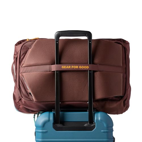 Image of Cotopaxi Unisex Allpa 42L Travel Pack, Whiskey, 42L