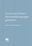 ford austria konfigurator  Forschung fördern - Rahmenbedingungen gestalten! Beiträge zur 6. AQ Austria Jahrestagung 2018
