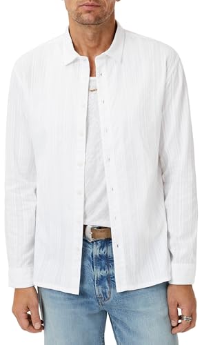 John Varvatos Men's Roman Shirt4
