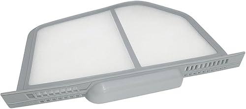 Miniatura 3 de Nispira DC97-16742A DC61-02610A Filtro de pantalla de trampa de pelusa de repuesto para secadora de tela Samsung AP5306681 PS4221839 DC61-03048A