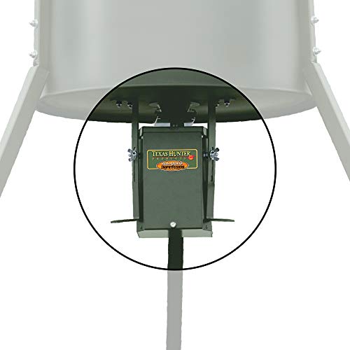 Texas Hunter 12-Volt Game Feeder Kit - Model TH70 - Thumbnail 4