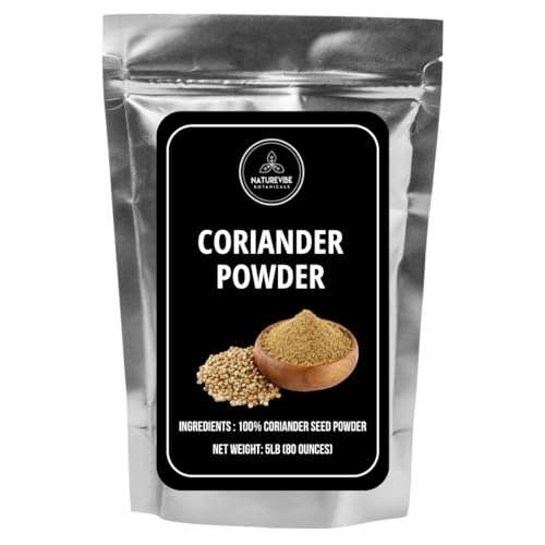 Naturevibe Botanicals Coriander Seed Powder