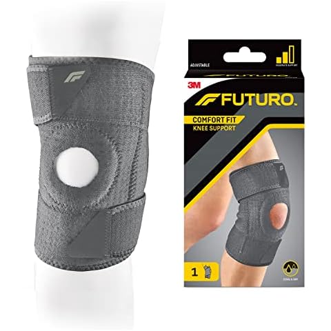 FUTURO Comfort Fit Adjustable Knee Support Cover