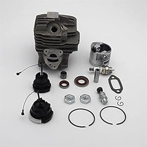 QASULER MS261 Zylinderkolben-Satz 44,7mm