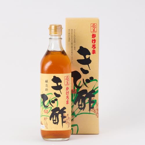 [定期便][定期便全12回]奄美かけろまきび酢 700ml / 1本 毎月便(1本×12回)