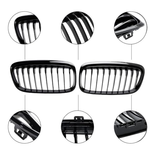Rejilla frontal para sustituir calandra en 2 Serie Gran Tourer F45 F46 2