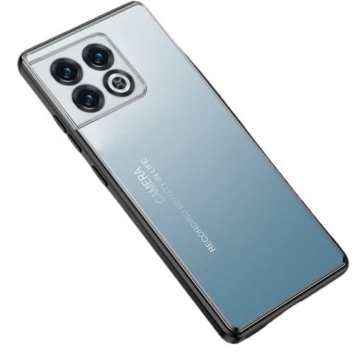 MILLION CASES® Back Cover Case for OnePlus 10 Pro Shockproof Protective Frosted Alloy Durable Metal Case(Blue) (B0D45B8H22) Amazon Price History, Amazon Price Tracker
