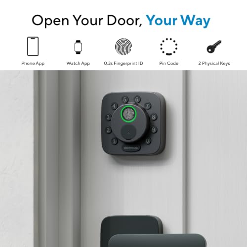 ULTRALOQ Bolt SE photo 2