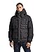 Produktbild G-STAR RAW Men's Field Hooded Puffer Jacke Jacket, Black (dk Black D199-6484), XL