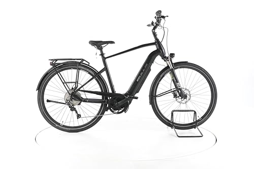 Bulls E Bike Lacuba Evo 10 Trekking E-Bike Herren 28 Zoll Elektrofahrrad, Brose 75 Nm 925 Wh, 10 Gänge, Hydraulische Scheibenbremse 177-186 cm schwarz (Generalüberholt) Bulls E Bike Lacuba Evo 10 Trekking E-Bike Herren 28 Zoll Elektrofahrrad, Brose 75 Nm 925 Wh, 10 Gänge, Hydraulische Scheibenbremse 177-186 cm schwarz (Generalüberholt)