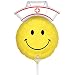 BETALLIC BALLOON Smiley Nurse Mylar Balloon