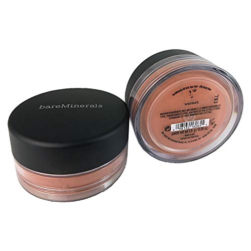 bareMinerals Faux Tan All-Over Face Color Bronzer, Loose Face Bronzer Powder, Blendable for a Natural-Looking Glow, Talc-Free, Vegan #1