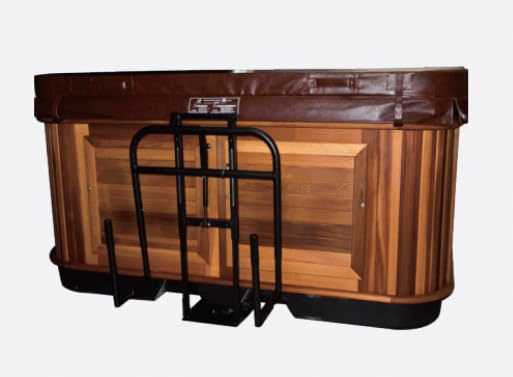 Spa Hot Tub Cover Basket - Cabinet Free
