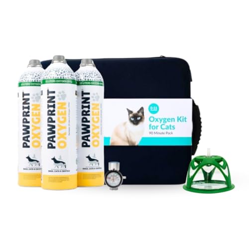 Cat Rescue Oxygen Kit