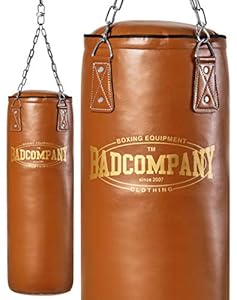 Bad Company Retro Boxsack 150cm