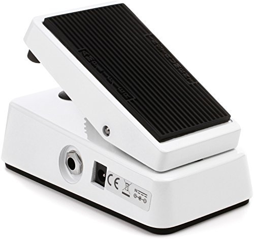 Dunlop Cbm105Q Cry Baby Mini Bass Wah Pedal Bundle With 2 Mxr Patch Cables And Dunlop Nickel Wound Bass Strings (Medium .045–.105) #TOP2