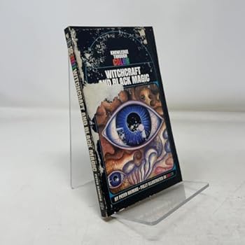 Paperback Witchcraft and Black Magic Book