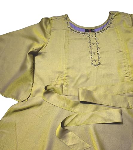 Image of DUMMY SHAPE Pregnancy Dresses for Women Cotton | Floral Anarkali Flare Kurta with Dual Nursing Zippers | Pregnancy & Breastfeeding | Feeding Kurtis | Baby Shower | Gifts for Pregnant Woman