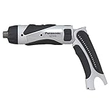 パナソニック(Panasonic) 充電スティックドリルドライバー 3.6V 本体のみ 電池パック/充電器/ケース別売 高精度小型ドライバーM2.5~5 EZ7410XH1 グレー