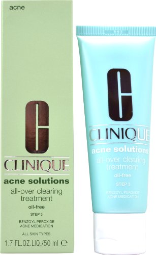 clinique acne solutions all over clearing