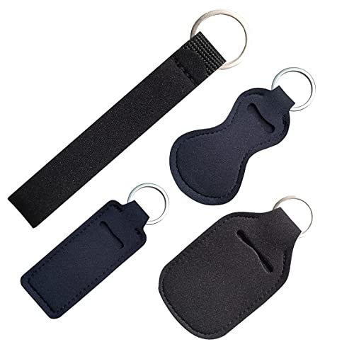 Set portachiavi per le donne con allarme di