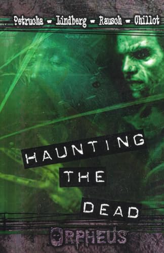 Cover of Haunting the Dead