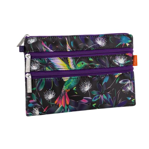 Pochette 3 zips Pylones Amazonia pour organiser votre sac de voyage