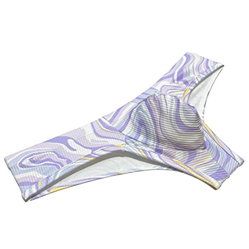 Men's Breathable Brazilian Bikini Sioft Boxer Briefs Underwear Comfy Enhance Bulge Pouch Cheeky Boxers Hipster3