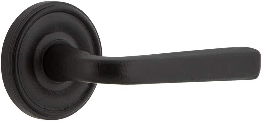 Ageless Iron Loch Rosette Privacidad Con Palanca De