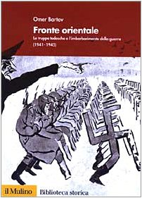 Fronte orientale. le truppe tedesche e